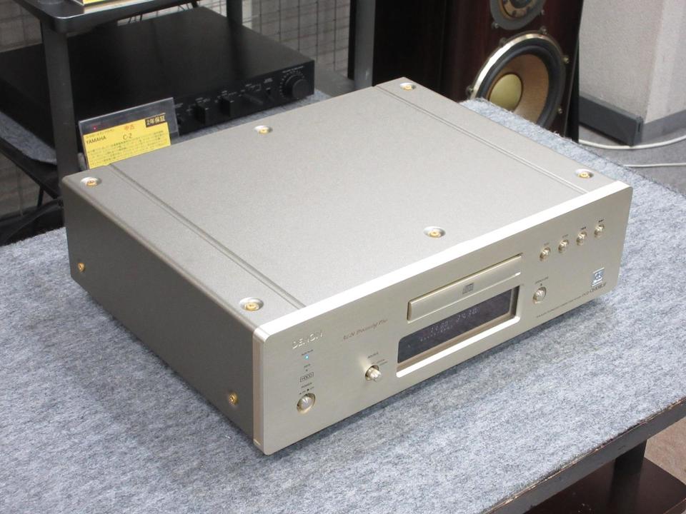 DCD-S10/3L DENON - 中古オーディオ 高価買取・販売 ハイファイ堂