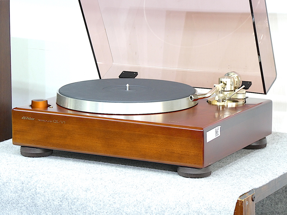 QL-V1-M Victor - 中古オーディオ 高価買取・販売 ハイファイ堂