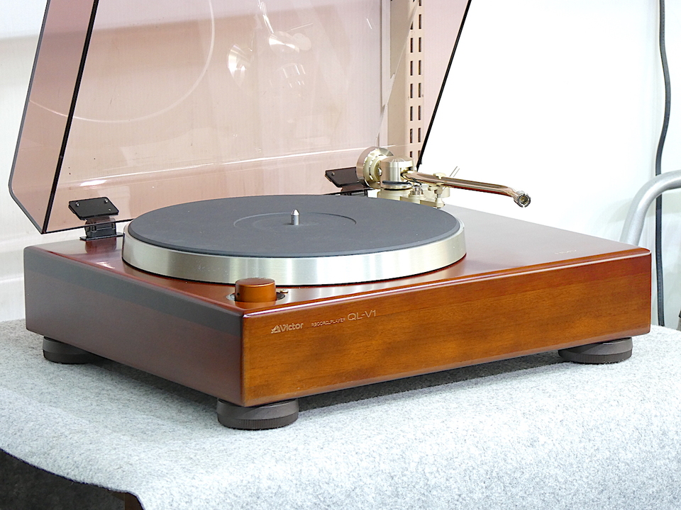 QL-V1-M Victor - 中古オーディオ 高価買取・販売 ハイファイ堂