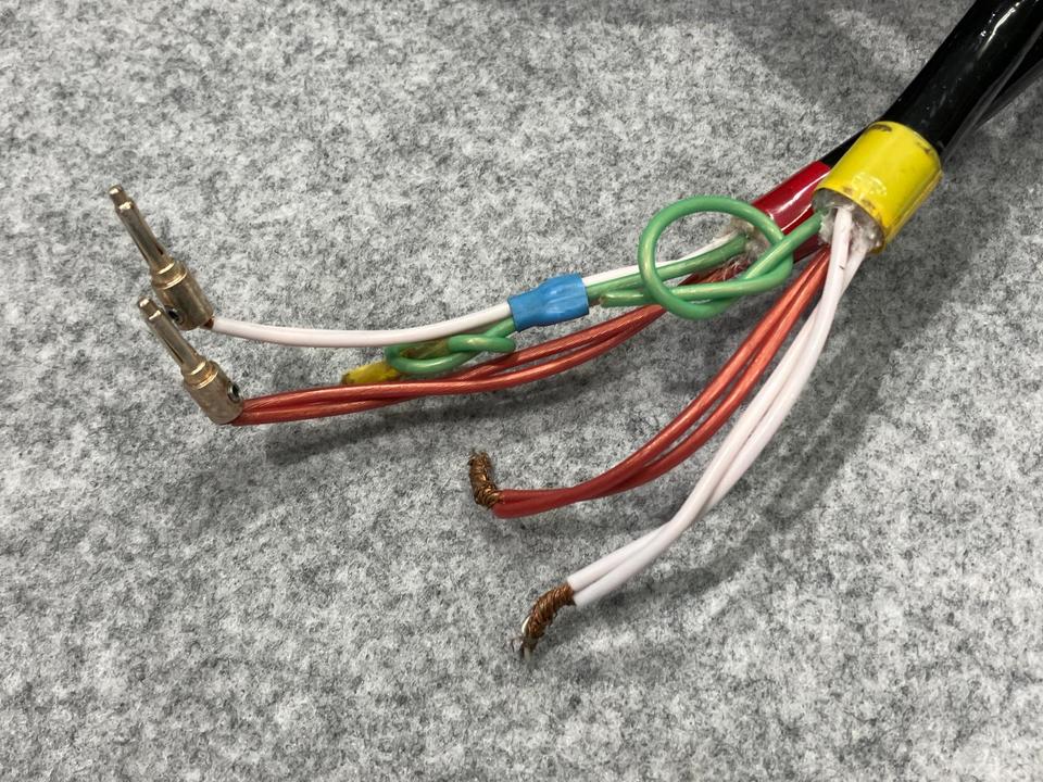 HIGH END HOSE 3.5/3.0m S/A LAB - 中古オーディオ 高価買取