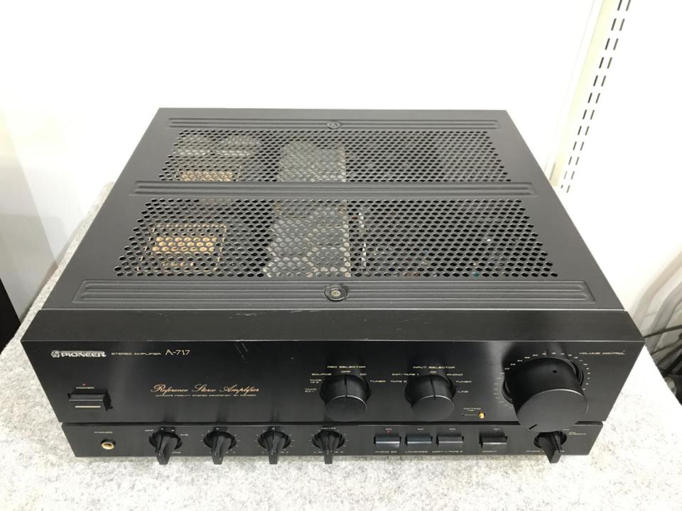 A-717 PIONEER - 中古オーディオ 高価買取・販売 ハイファイ堂