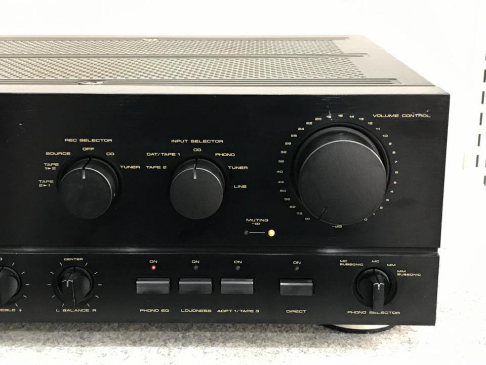 D84 ジャンク品 PIONEER パイオニア AMP アンプ A 980 D84 ジャンク品 PIONEER パイオニア AMP アンプ A 980