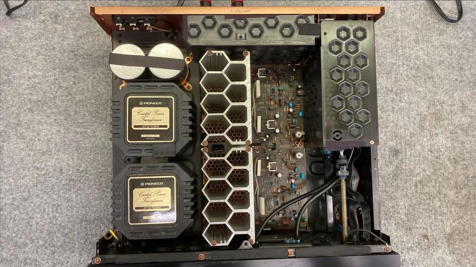 A-717 PIONEER - 中古オーディオ 高価買取・販売 ハイファイ堂
