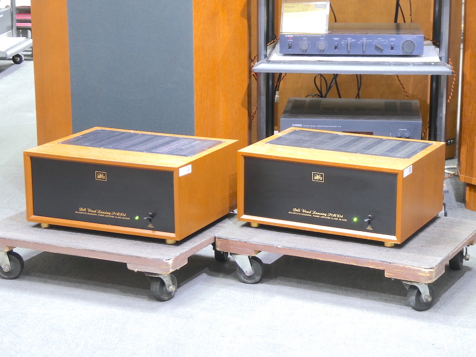 PM-104 BELLWOOD LANSING - 中古オーディオ 高価買取・販売 ハイファイ堂