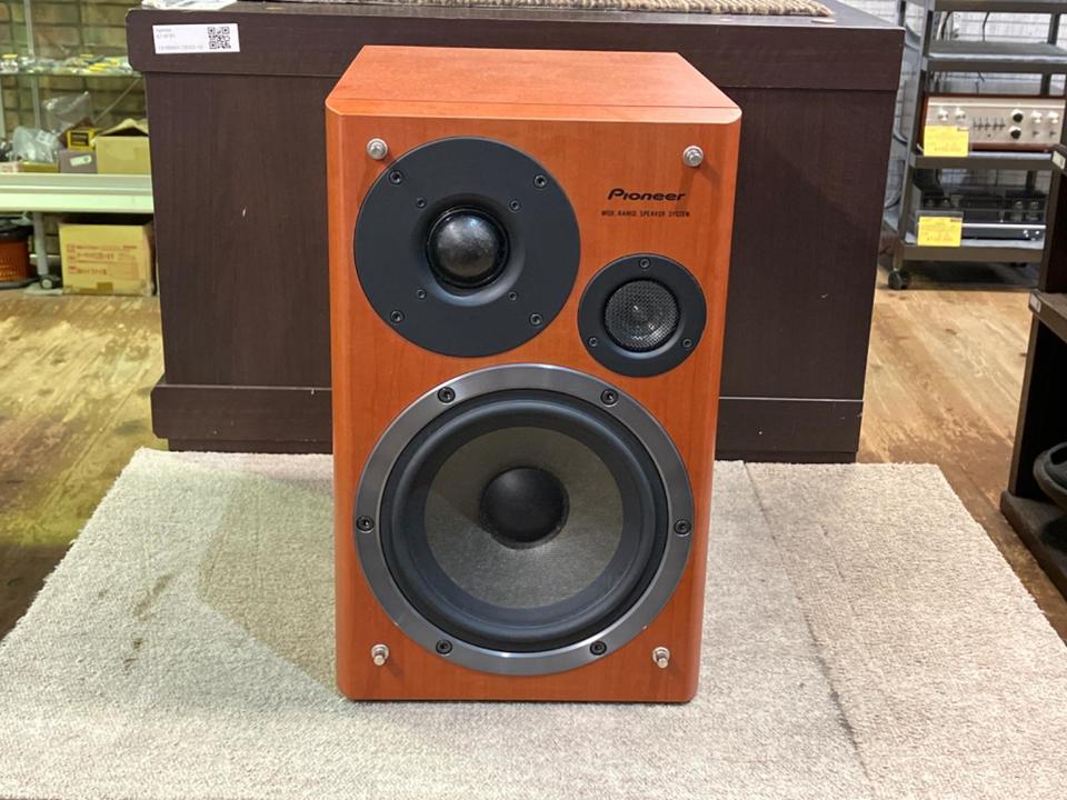 PIONEER パイオニア スピーカー ペア S-N902-LR