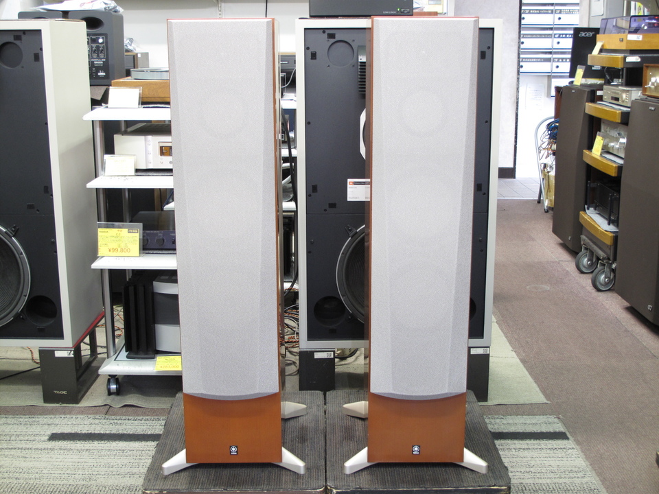 YAMAHA NS-8HX フロアスタンディングスピーカー2本セット YAMAHA NS-8HX フロアスタンディングスピーカー2本セット YAMAHA NS