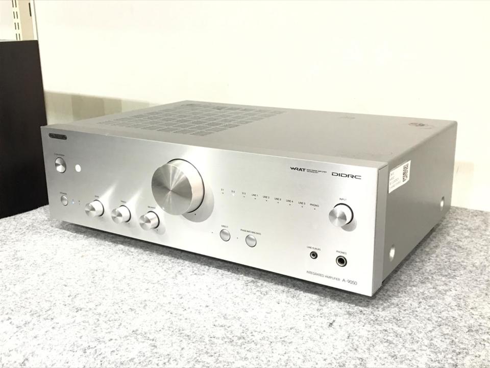 A-9050 ONKYO - 中古オーディオ 高価買取・販売 ハイファイ堂
