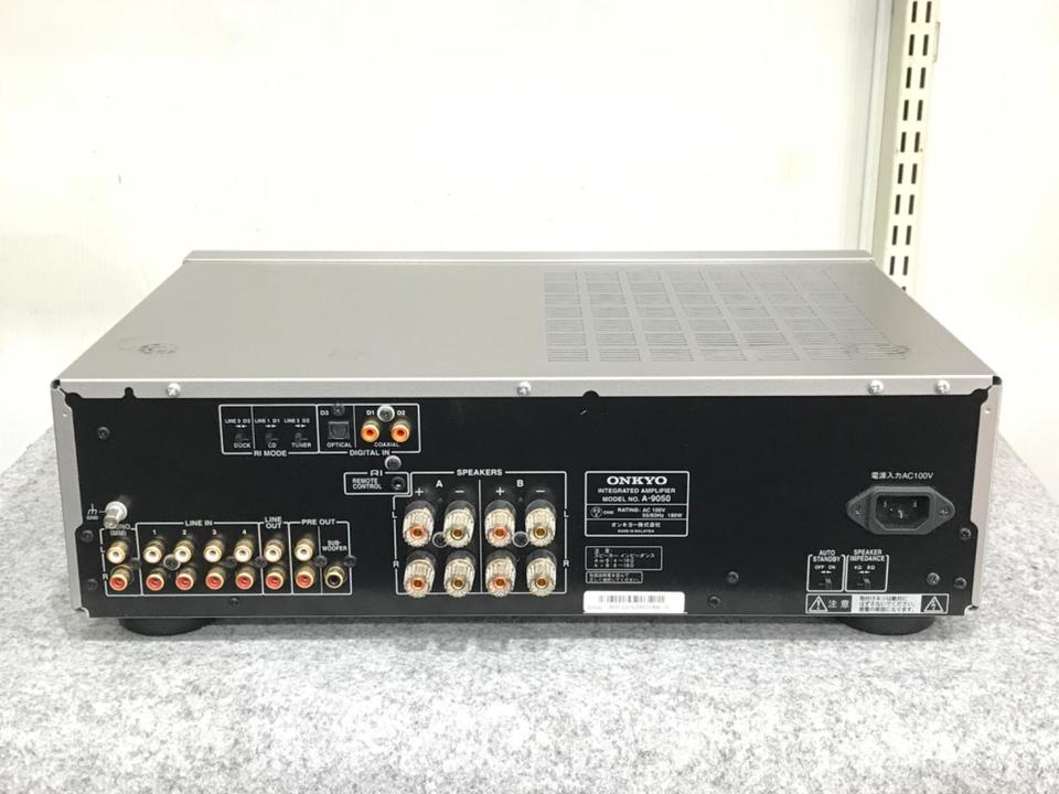 A-9050 ONKYO - 中古オーディオ 高価買取・販売 ハイファイ堂