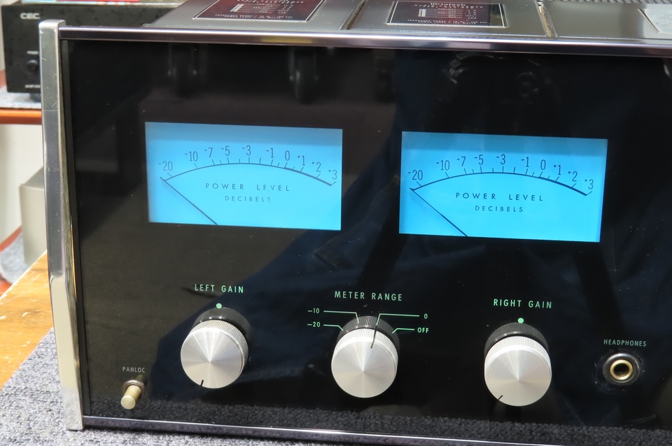 MC2105 McIntosh - 中古オーディオ 高価買取・販売 ハイファイ堂