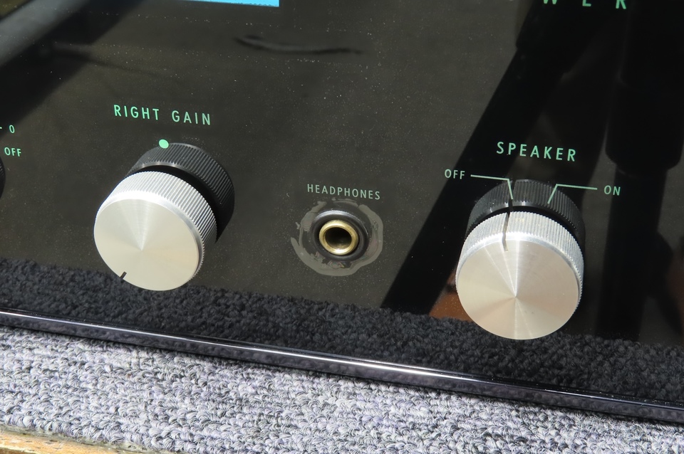 MC2105 McIntosh - 中古オーディオ 高価買取・販売 ハイファイ堂