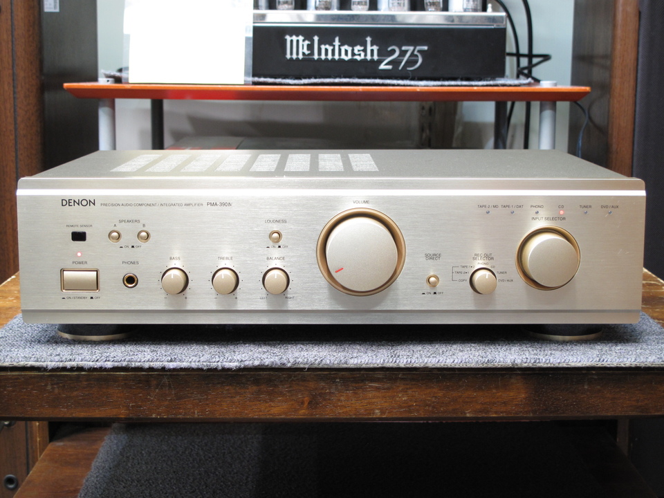 PMA-390/4 DENON - 中古オーディオ 高価買取・販売 ハイファイ堂