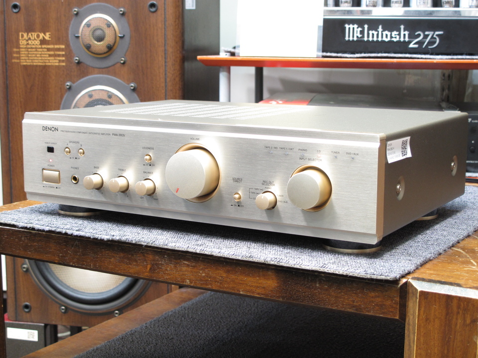 PMA-390/4 DENON - 中古オーディオ 高価買取・販売 ハイファイ堂