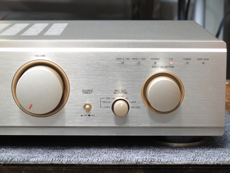 オーダー品＞DENON PMA-390 プリメインアンプ本体のみ