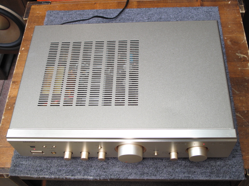 オーダー品＞DENON PMA-390 プリメインアンプ本体のみ