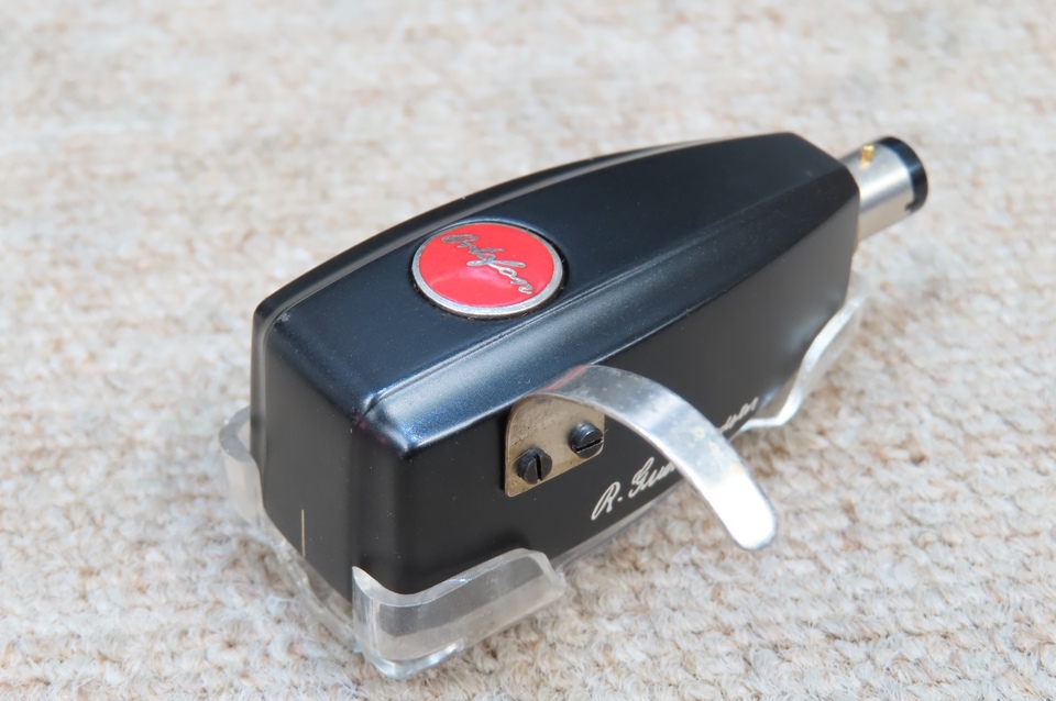 SPU Meister GE ortofon - 中古オーディオ 高価買取・販売