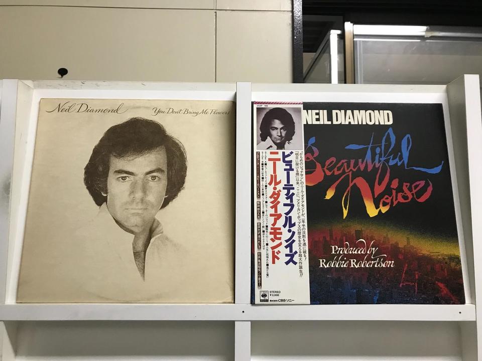 ニール・ダイアモンド5枚セット - 中古オーディオ 高価買取・販売 