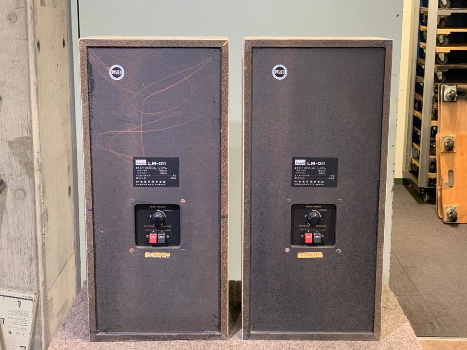 LM-011 SANSUI - 中古オーディオ 高価買取・販売 ハイファイ堂