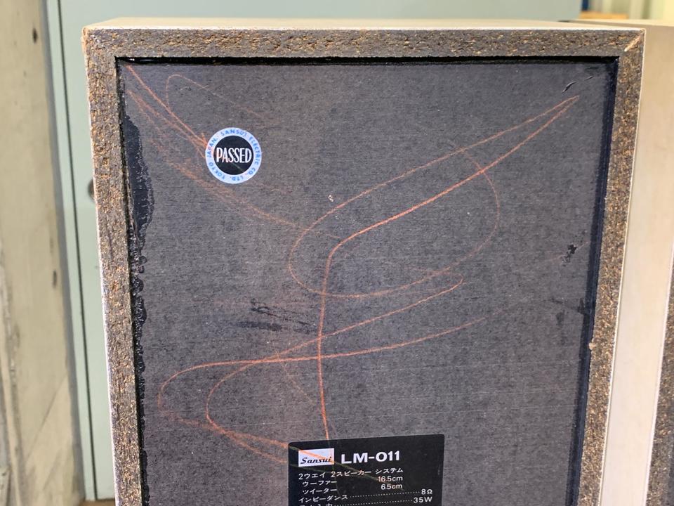 LM-011 SANSUI - 中古オーディオ 高価買取・販売 ハイファイ堂