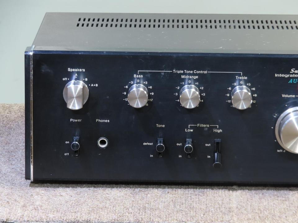 AU-5900 SANSUI - 中古オーディオ 高価買取・販売 ハイファイ堂