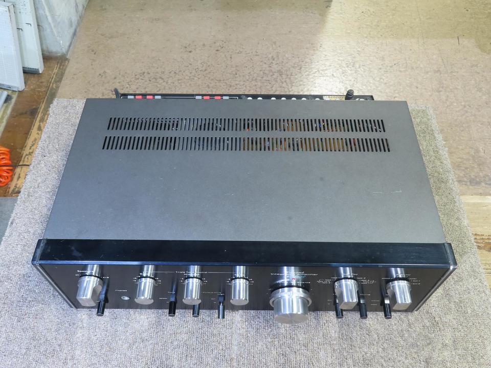 Sansui AU-5900 プリメインアンプ　名機　ジャンクにて ☆45年前！ SANSUI AU-5900 プリメインアンプのメンテナンスを