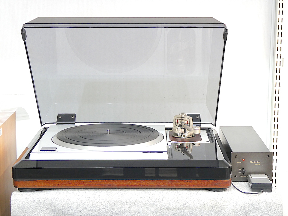 値下げテクニクスSP10Mk2 A　 SP-10mk2+EPA-100 Technics - 中古オーディオ 高価買取・販売 ハイファイ堂