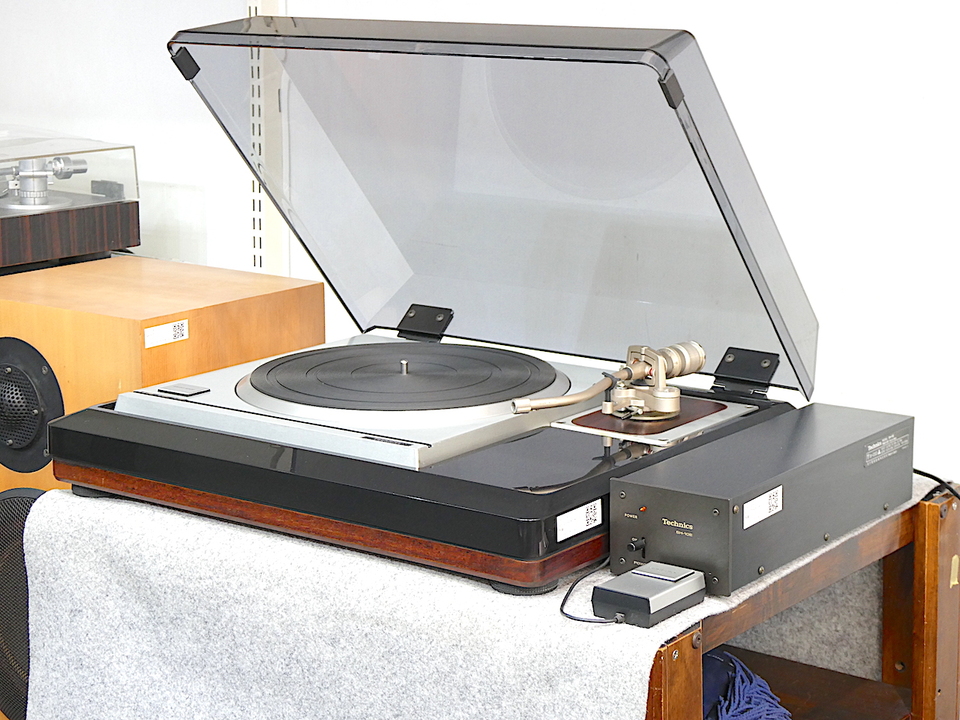 SP-10mk2+EPA-100 Technics - 中古オーディオ 高価買取・販売 ハイファイ堂