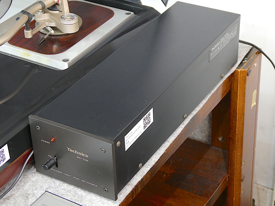 値下げテクニクスSP10Mk2 A　 SP-10mk2+EPA-100 Technics - 中古オーディオ 高価買取・販売 ハイファイ堂