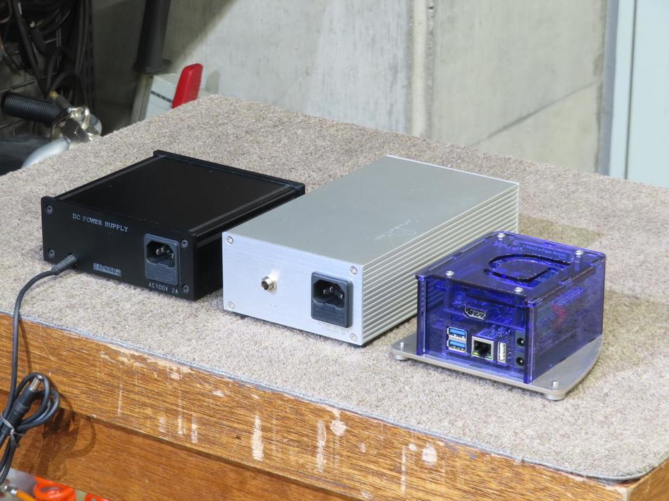 DST-00 Diretta - HiFi-Do McIntosh/JBL/audio-technica/Jeff Rowland