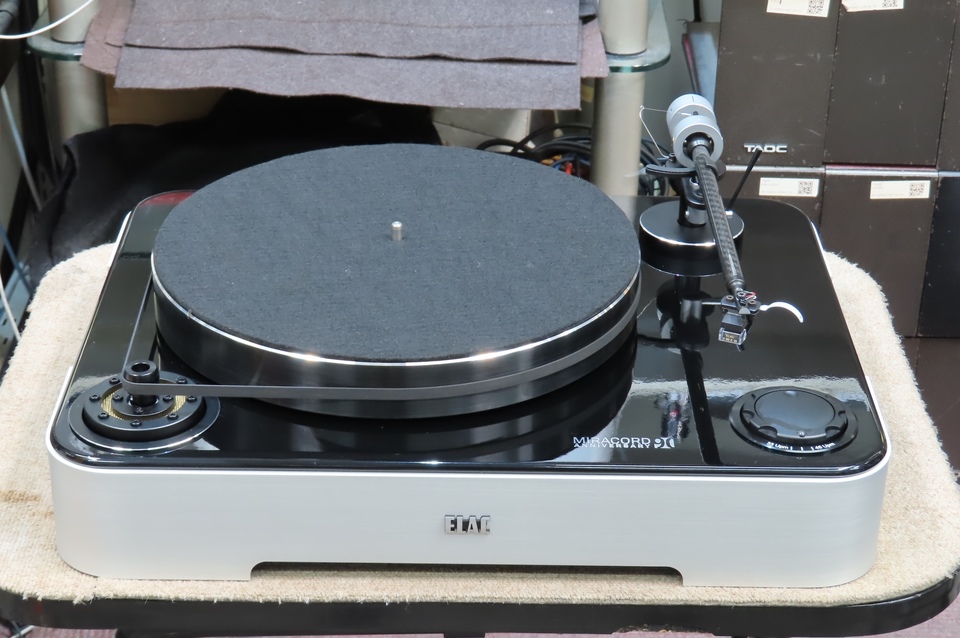 Miracord 90 ELAC - 中古オーディオ 高価買取・販売 ハイファイ堂