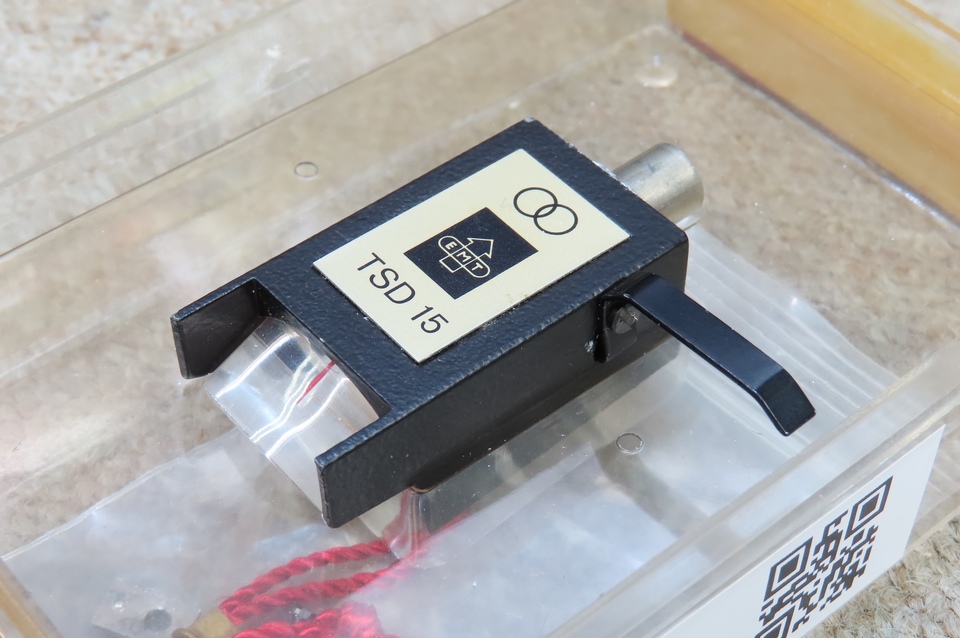 TSD-15SFL EMT - 中古オーディオ 高価買取・販売 ハイファイ堂