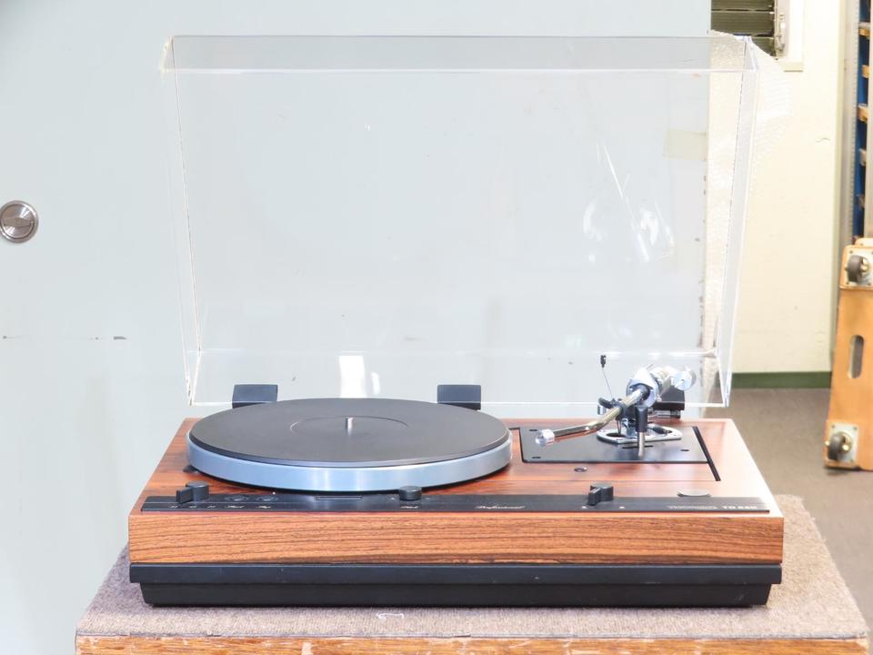 TD-520RW THORENS - 中古オーディオ 高価買取・販売 ハイファイ堂