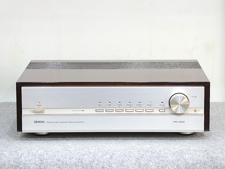 PRA-2000Z DENON - 中古オーディオ 高価買取・販売 ハイファイ堂