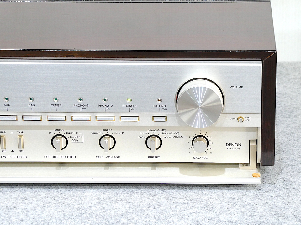 アンプ DENON PRA-2000zr PRA-2000ZR