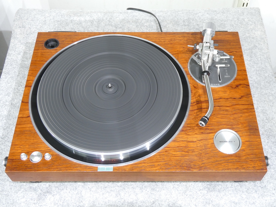 DD-7 MICRO - 中古オーディオ 高価買取・販売 ハイファイ堂