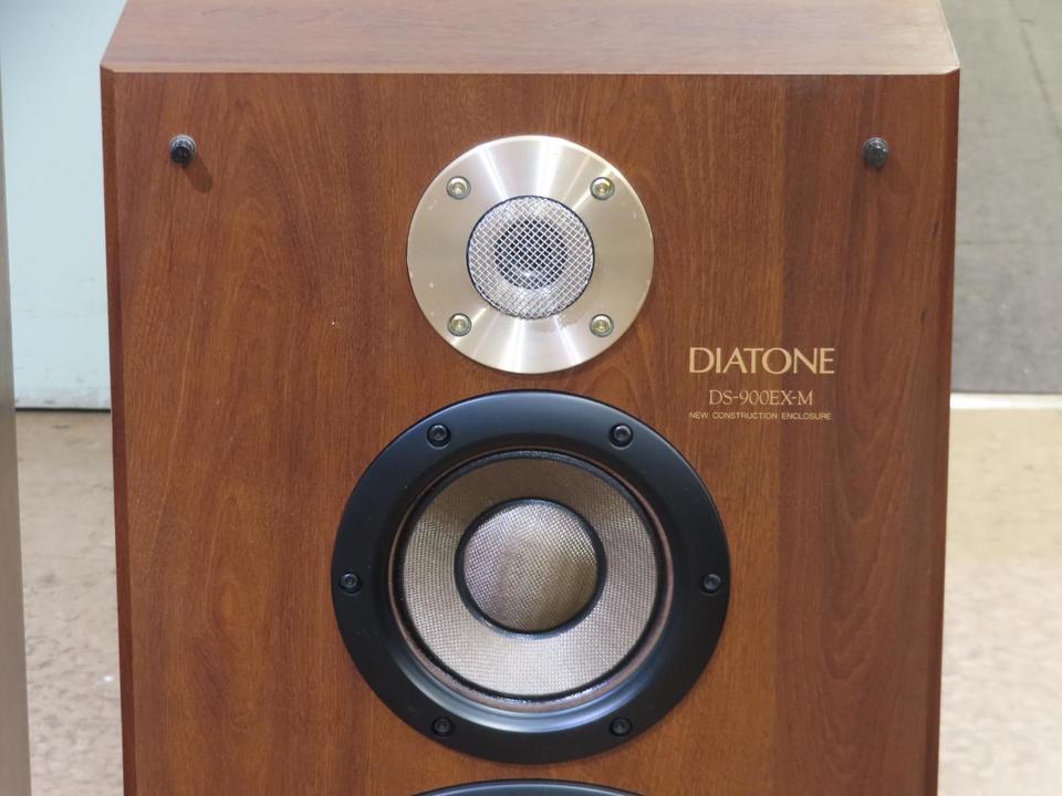 【美品】DIATONE DS-900EX-M 高級スピーカーシステム 三菱電機製 美品】DIATONE DS-900EX-M 高級スピーカーシステム 三菱電機製