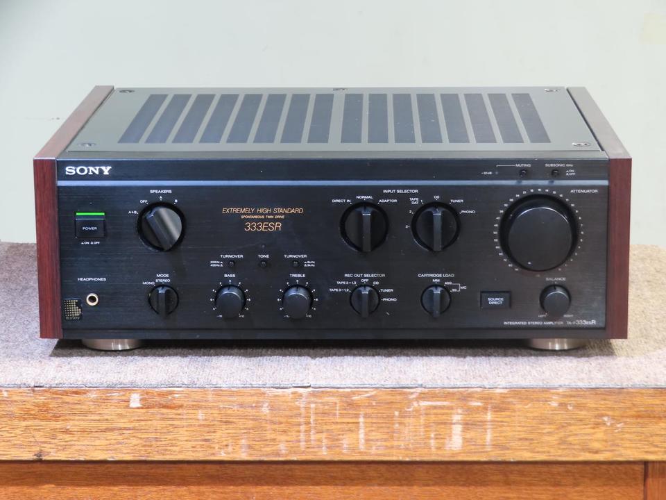 TA-F333ESR SONY - 中古オーディオ 高価買取・販売 ハイファイ堂
