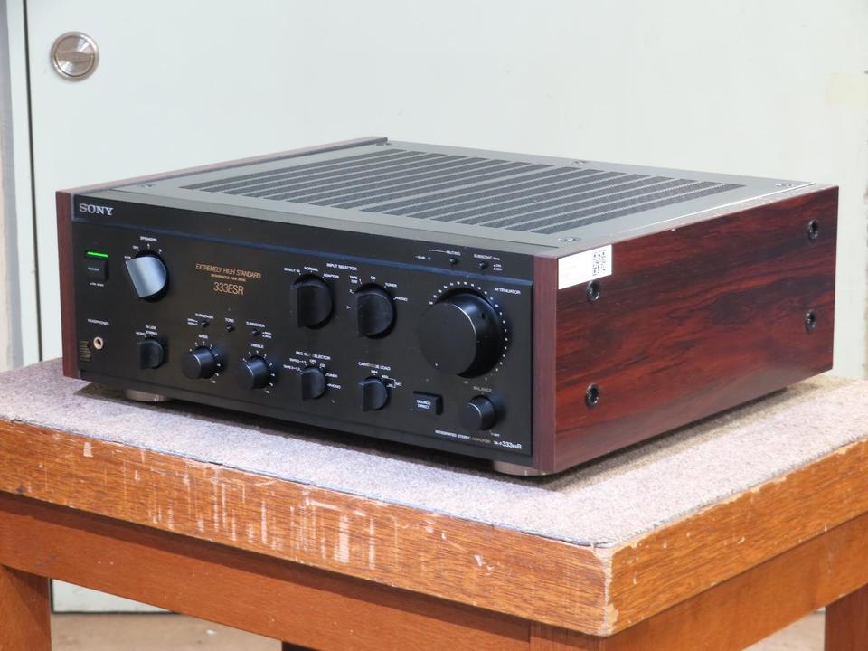 t*＊様 SONY ta-f333esr Specifications of SONY TA-F333ESR Sony