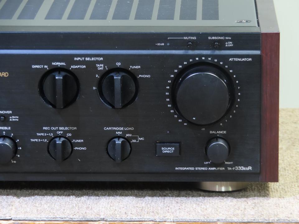 TA-F333ESR SONY - 中古オーディオ 高価買取・販売 ハイファイ堂