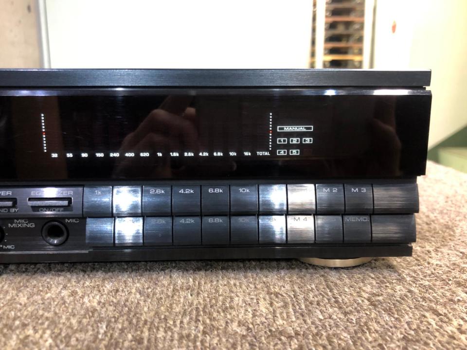 GE-7 KENWOOD - 中古オーディオ 高価買取・販売 ハイファイ堂