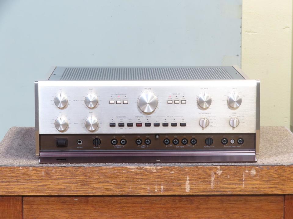 専用　アキュフェーズ　C-200L C-200L Accuphase - 中古オーディオ 高価買取・販売 ハイファイ堂