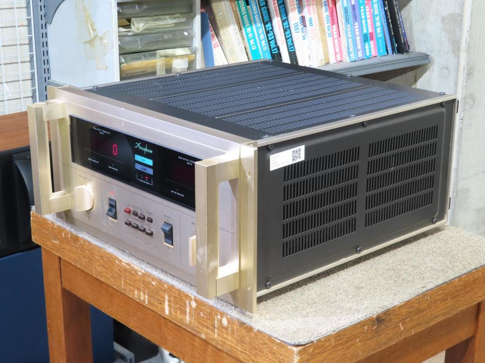 ▲▽Accuphase P-600 パワーアンプ アキュフェーズ△▼005285002△▼ P-600 Accuphaseの買取価格 - 中古オーディオ 高価買取・販売 ハイファイ堂