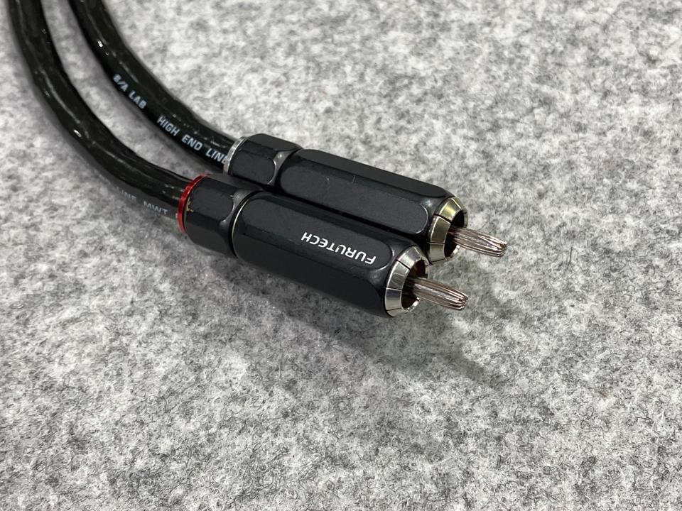 S/A LAB high end line mwt RCAケーブル S⁄A LAB HIGH END LINE MWT PLUS MADE JAPAN 10メートル位 Vampire S/A
