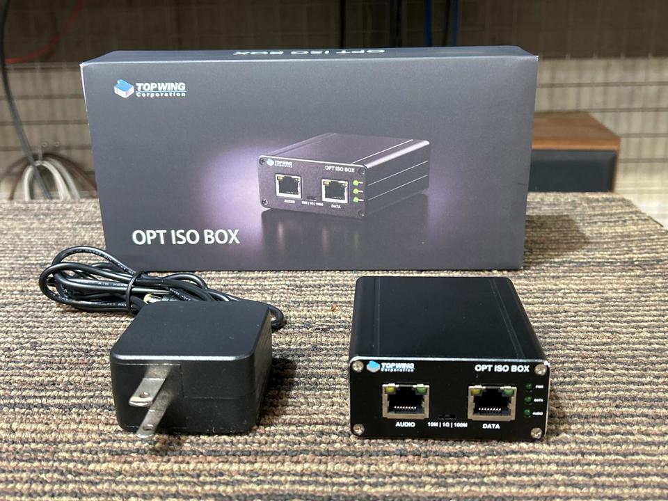 24時間以内発送 イニオス INIOS 5本セット 新品未使用 匿名配送 OPT ISO BOX TOP WING - 中古オーディオ 高価買取・販売