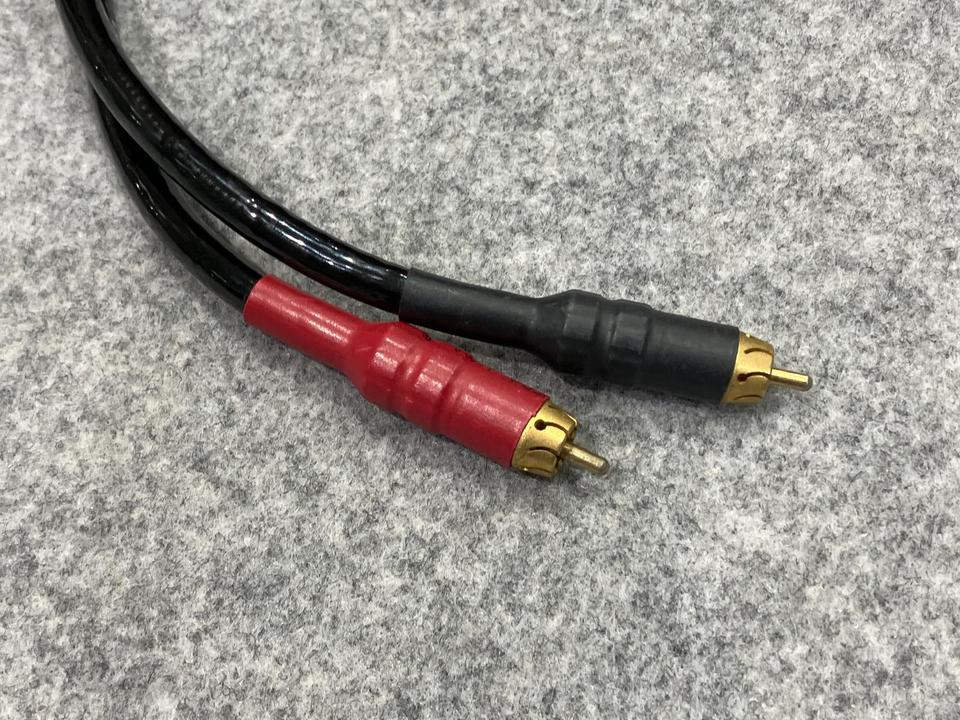 S/A LAB high end line mwt RCAケーブル S/A LAB HIGH END LINE MWT PLUS (1.0m) RCAケーブル @38932