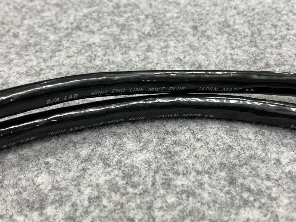 HIGH END LINE MWT PLUS/1.0m S/A LAB - 中古オーディオ 高価