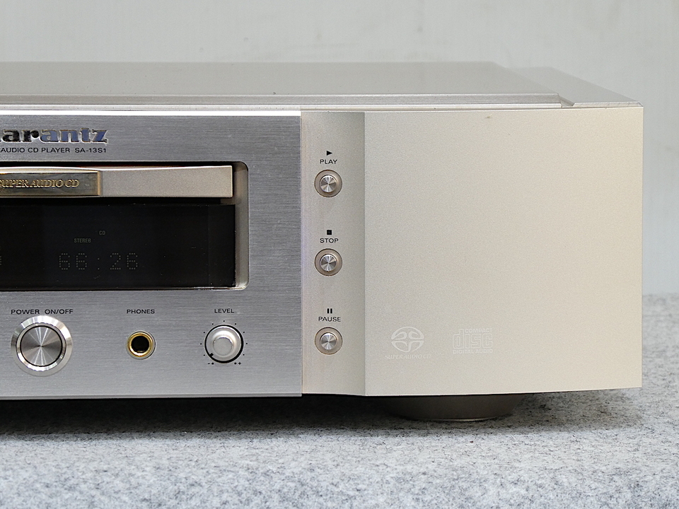 SA-13S1 marantz - 中古オーディオ 高価買取・販売 ハイファイ堂