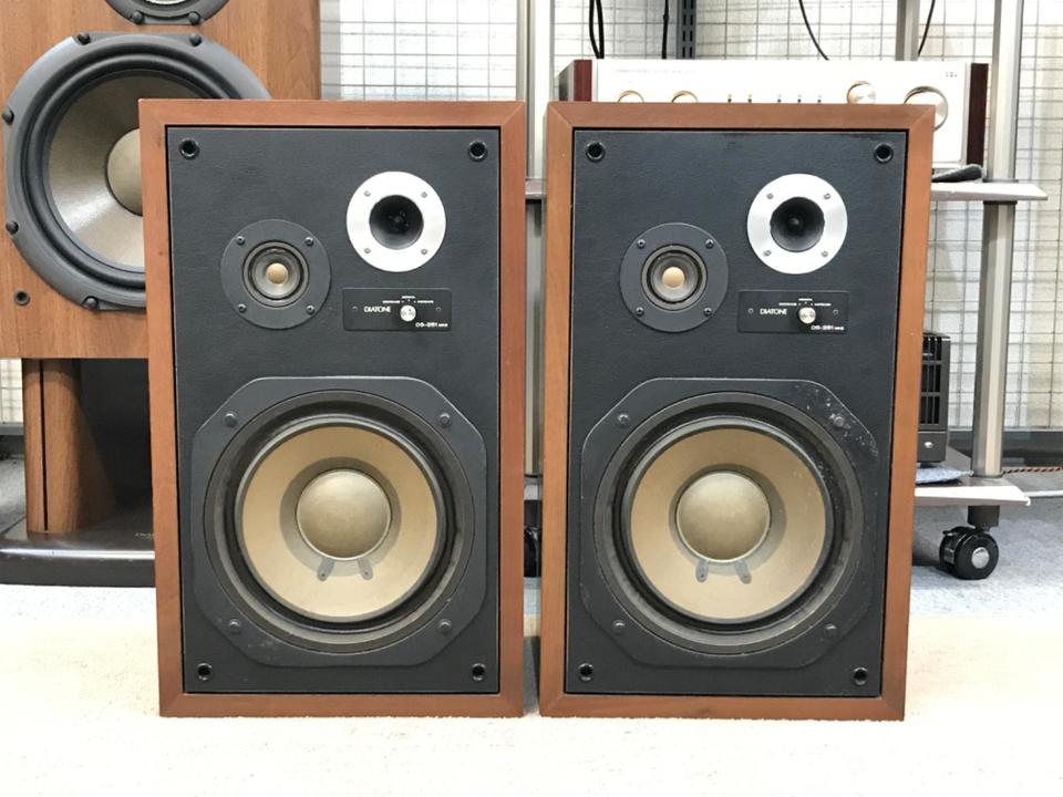 DS-251MK2 DIATONE - 中古オーディオ 高価買取・販売 ハイファイ堂
