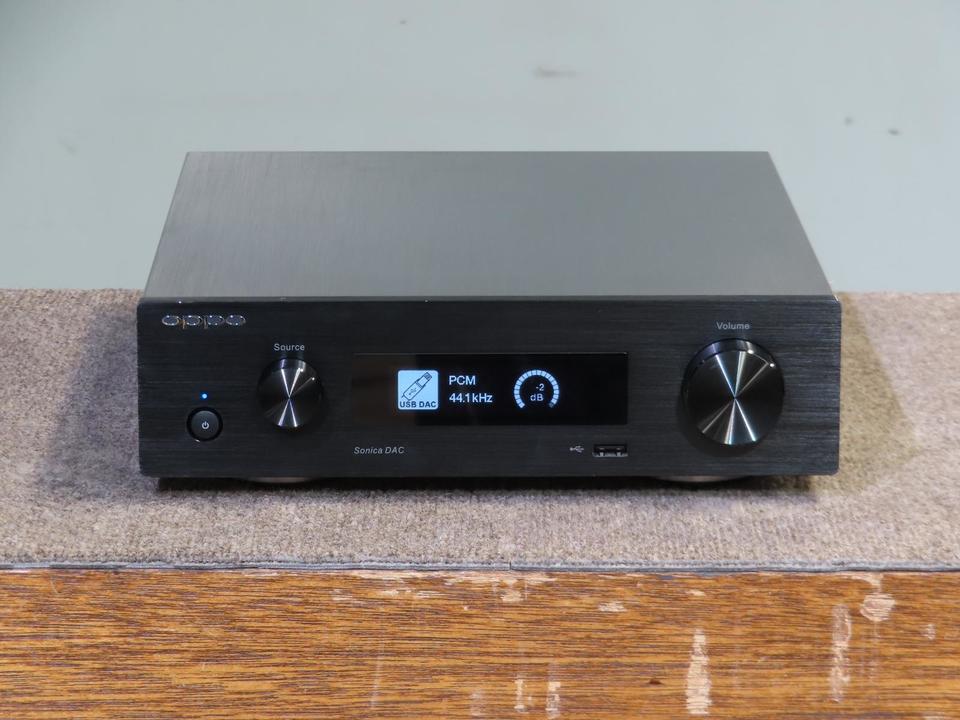 【値下げ】OPPO Sonica DAC 生産完了品 美品 OPPO|ハイレゾ対応USB DAC|HARDOFFオフモール（オフモ