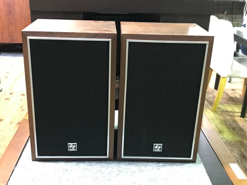 Foster フォスタースピーカー BF-103S 10F3 当時物　希少 Foster フォスタースピーカー BF-103S 10F3 当時物 希少 - メルカリ