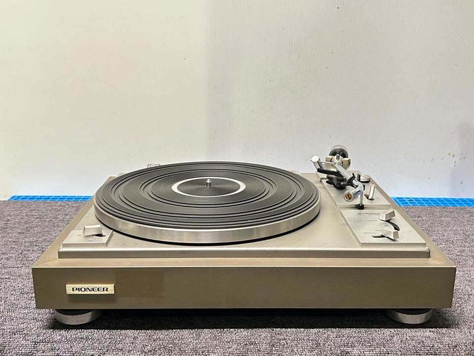 パイオニア PL-A215S フルオートレコードプレーヤー(G13) PL-A215S Pioneer - 中古オーディオ 高価買取・販売 ハイファイ堂